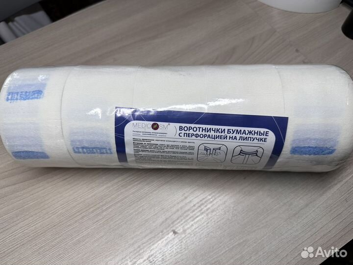 Парикмахерские бумажные воротнички