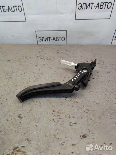 Педаль газа Porsche Cayenne 957 4.8 2008