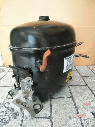 Компрессор для холодильника бу