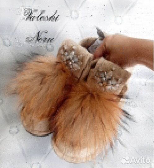 Валеши ручной работы