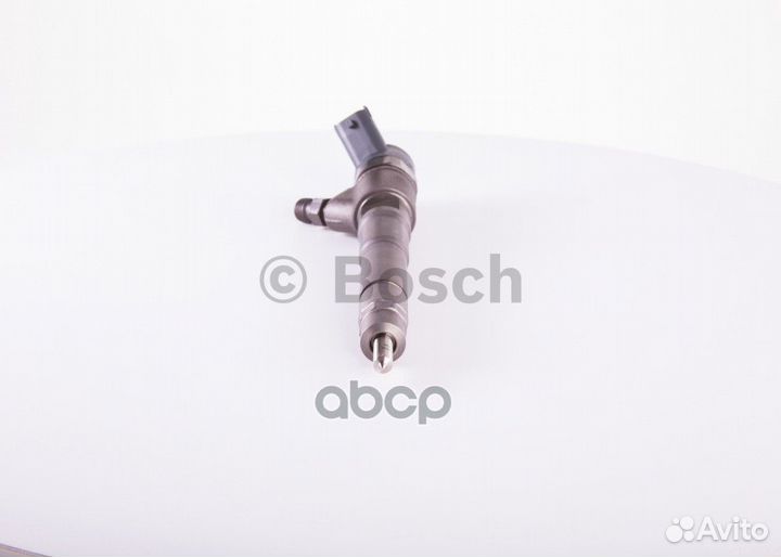 Форсунка диз. CR fiat ducato 06- 0 445 110 273