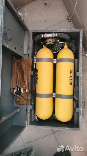 Акваланг Подводник авм1