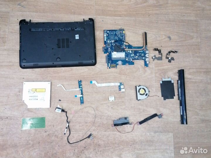 HP Pavilion 15-g001sr