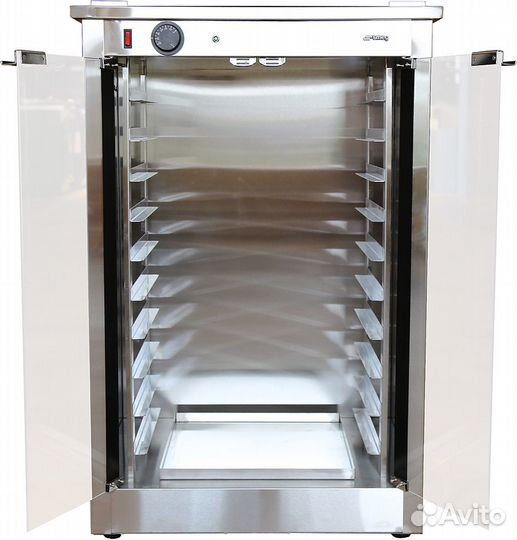 Печь конвекционная Tecnoeka EKF423UP с парообразов