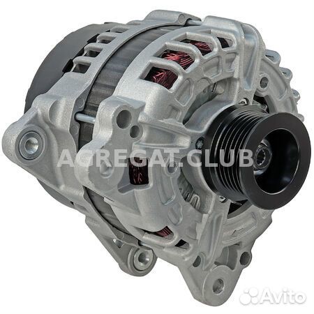 Генератор krauf ALB1008DD