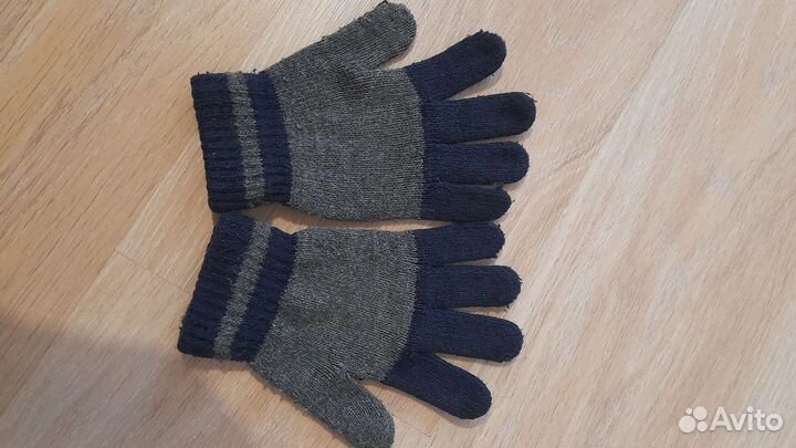 Перчатки детские
