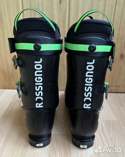 Горнолыжные ботинки Rossignol р.44-45