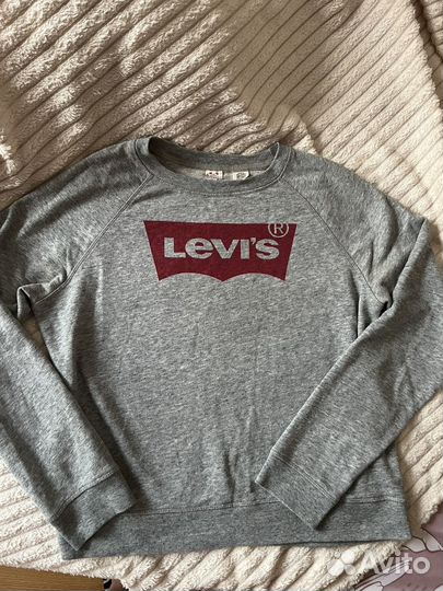 Кофта levi s ориг
