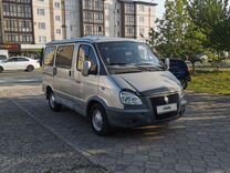 ГАЗ Соболь 2217, 2006, с пробегом, цена 325 000 руб.