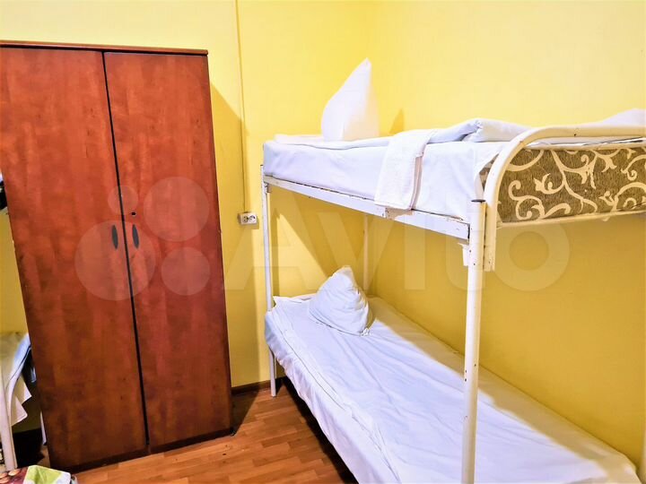 Комната 19 м², 1/1 эт.