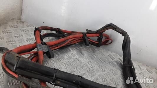 Электропроводка дизельная BMW X5 E70 (7NI12BD01)