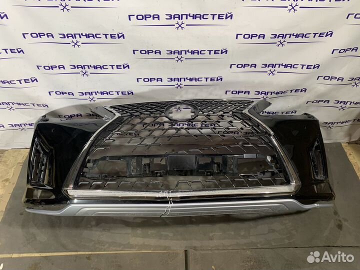 Бампер передний Lexus RX 4 5211948590