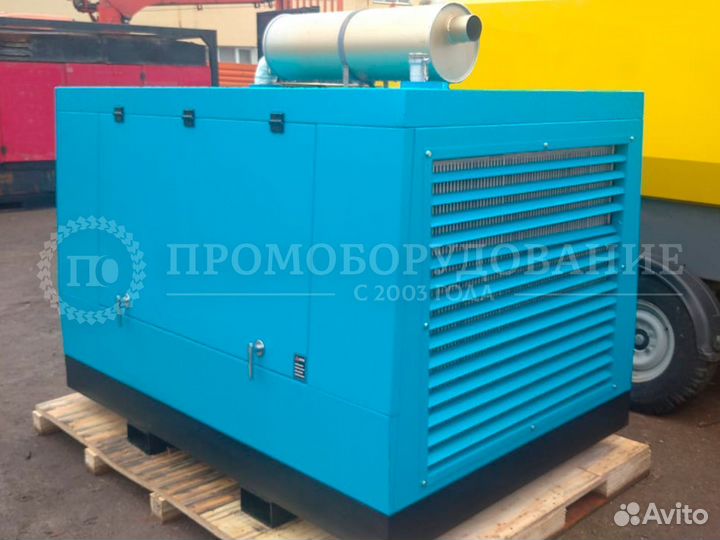 Компрессор 11 куб./мин