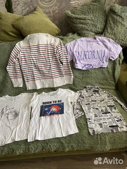 Женские вещи пакетом 42 44
