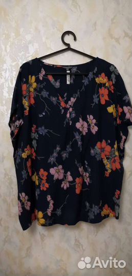Блузка летняя
