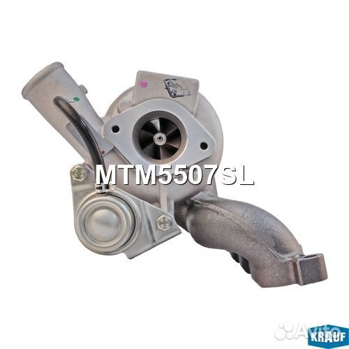 MTM5507SL Турбокомпрессор
