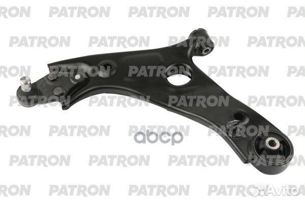 Рычаг подвески hyundai santa FE IV, TM 2018