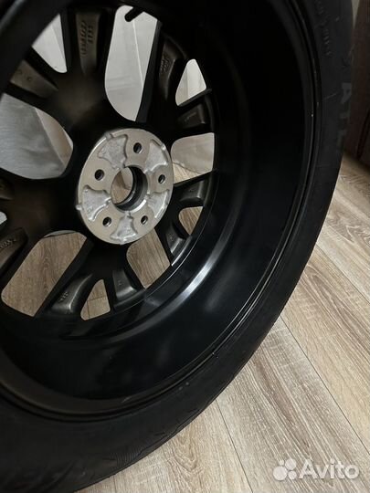 R18 Atlas Batman A50 225/60, PCD 5x108 DIA 60.1