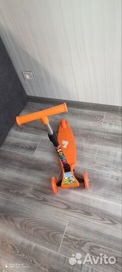 Продам велосипед и самокат