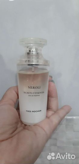 Парфюм yves rocher neroli