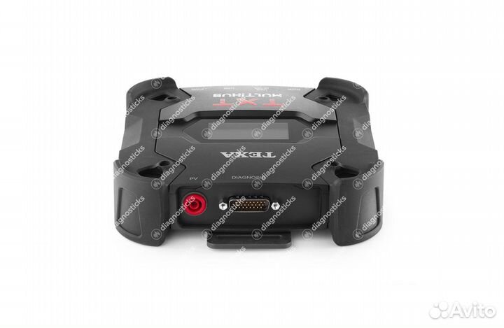 Texa Navigator TXT Multihub + ноутбук Lenovo