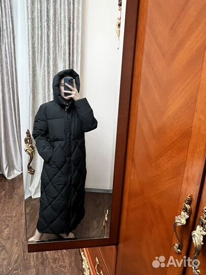 Куртка зимняя