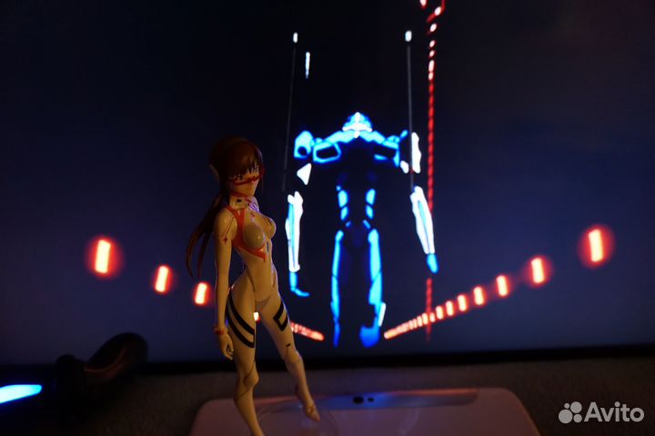 Аниме фигурки Евангелион