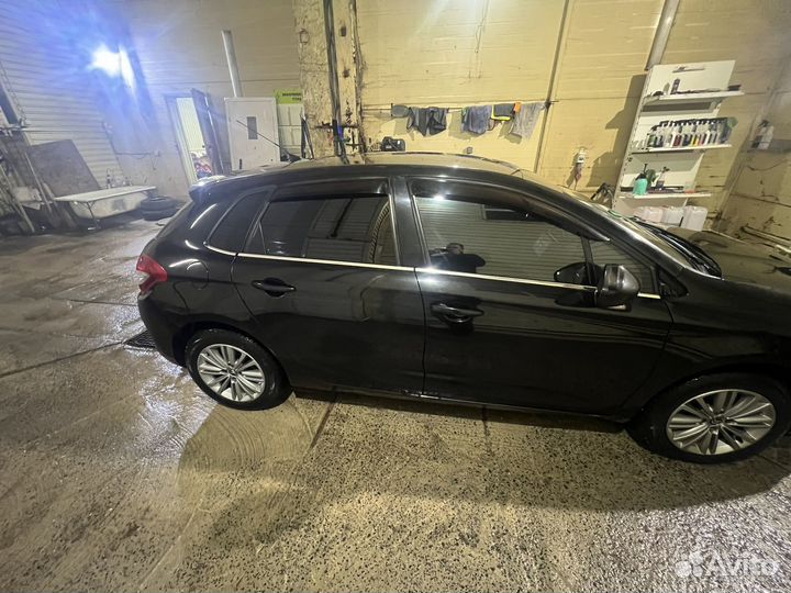 Citroen C4 1.6 AT, 2012, 205 284 км