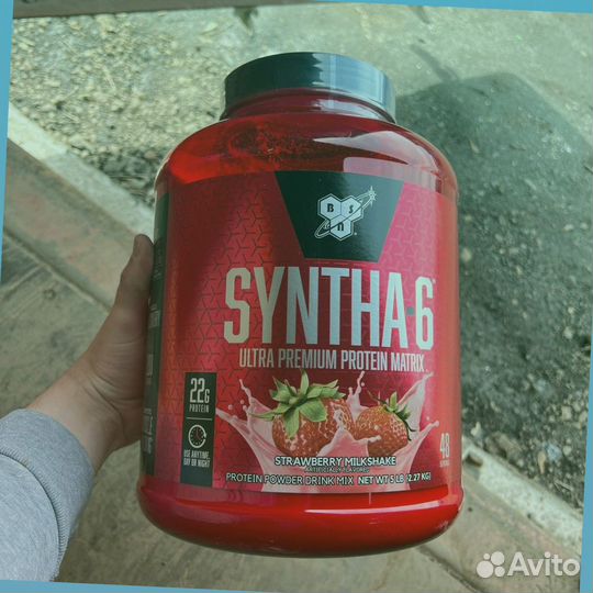 Протеин syntha 6