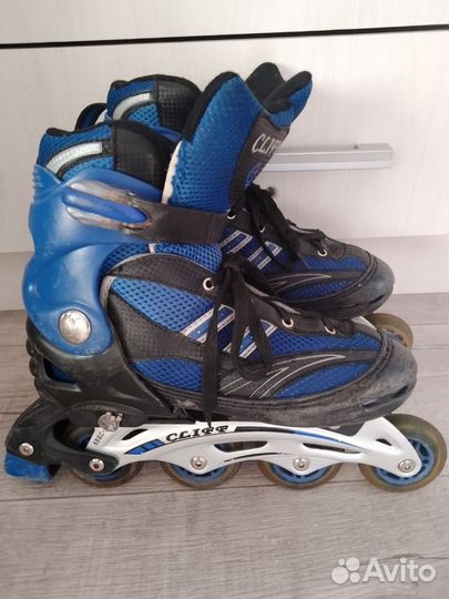 Ролики размеры 35-38,39-42