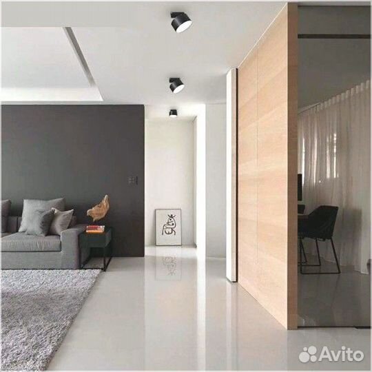 Светильник накладной потолочный