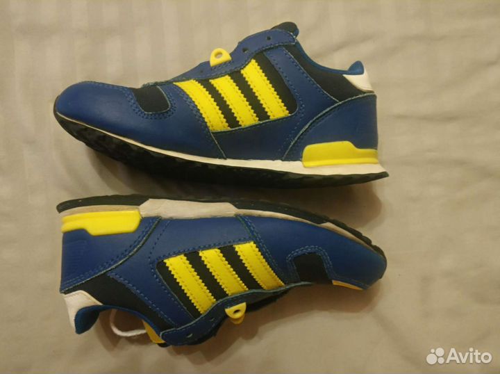 Кроссовки adidas оригинал детские, р. 30