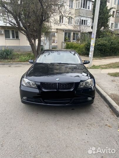BMW 3 серия 3.0 AT, 2008, 290 000 км