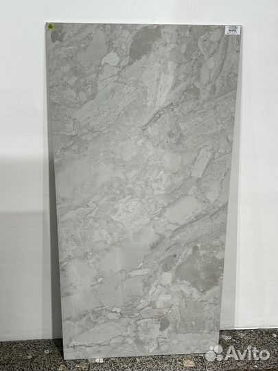 Керамогранит 120х60 Арт. 84086 Белый