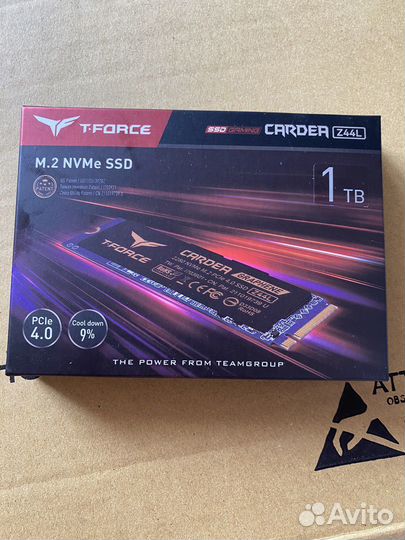 Ssd m2 1tb