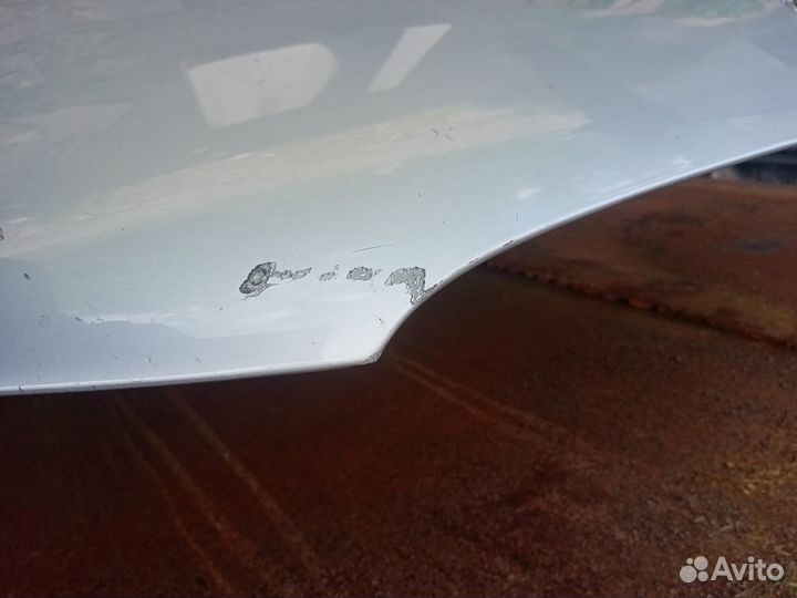 Капот на бмв Х4 F26 2015г