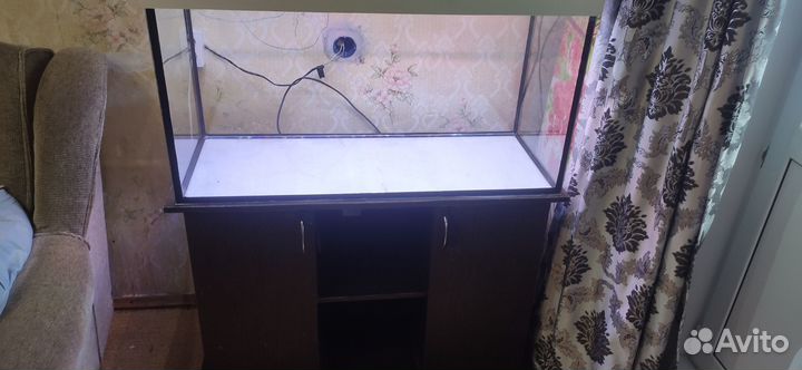 Аквариум 200 литров