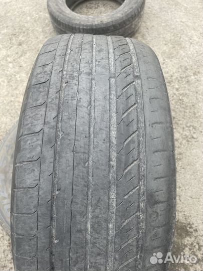 Toyo Proxes C1S 225/55 R17