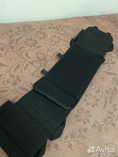 Пояс органайзер для объективов