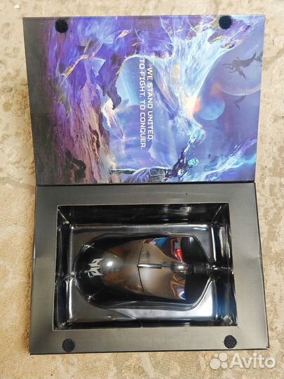 Мышь проводная Acer Predator Cestus 330 RGB