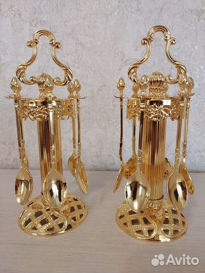 Набор чайных ложек.Германия