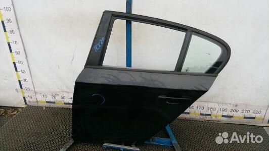 Дверь задняя левая BMW 1 E81 (1KK20FG01)