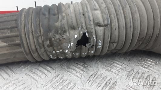 Стойка передняя левая audi A8 D3 (4BL19K501)