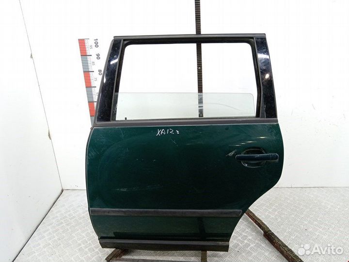 Дверь задняя для Volkswagen Passat 5 3B9833051AC