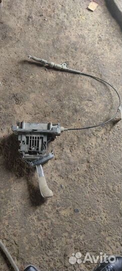 Селектор АКПП Nissan Tiida C11