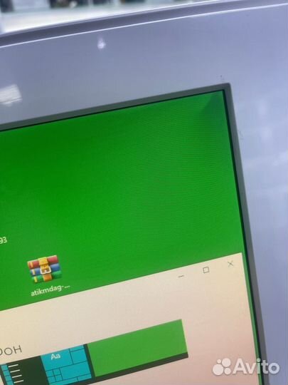 Монитор Sony 17