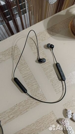 Беспроводные наушники