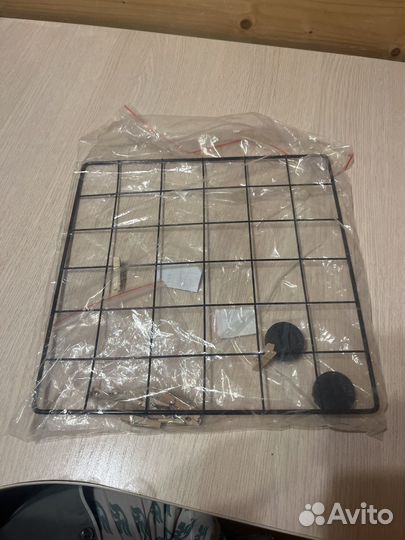 Органайзер решетка для фото