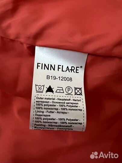 Безрукавка Finn Flare, р.M, 2000