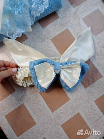 Конверт на выписку